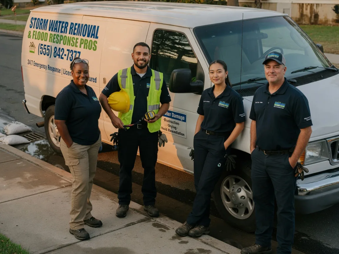 Storm Damage Water Removal company in Ravenna, KY